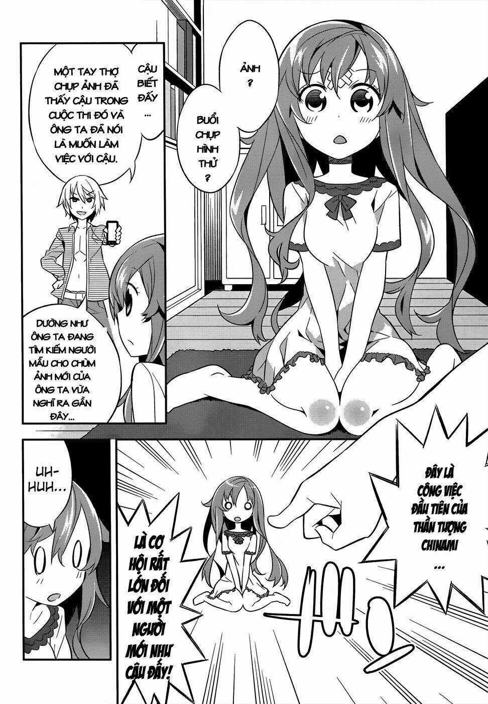 Idol Pretender - Chapter 2 - Trang 9