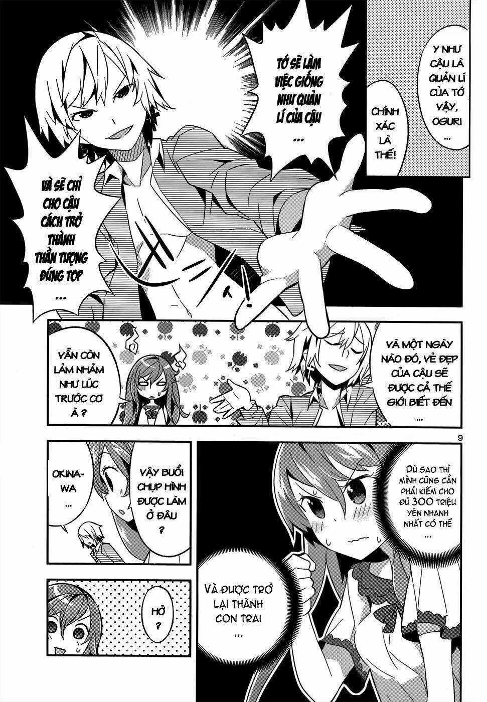 Idol Pretender - Chapter 2 - Trang 10