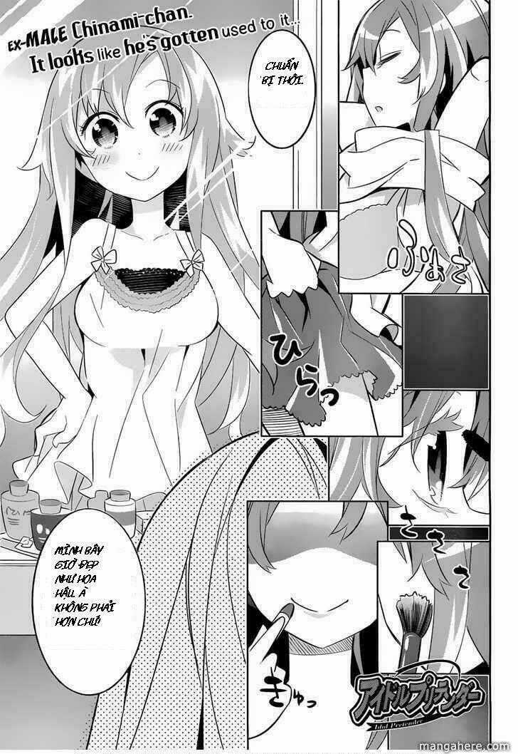 Idol Pretender - Chapter 3 - Trang 1