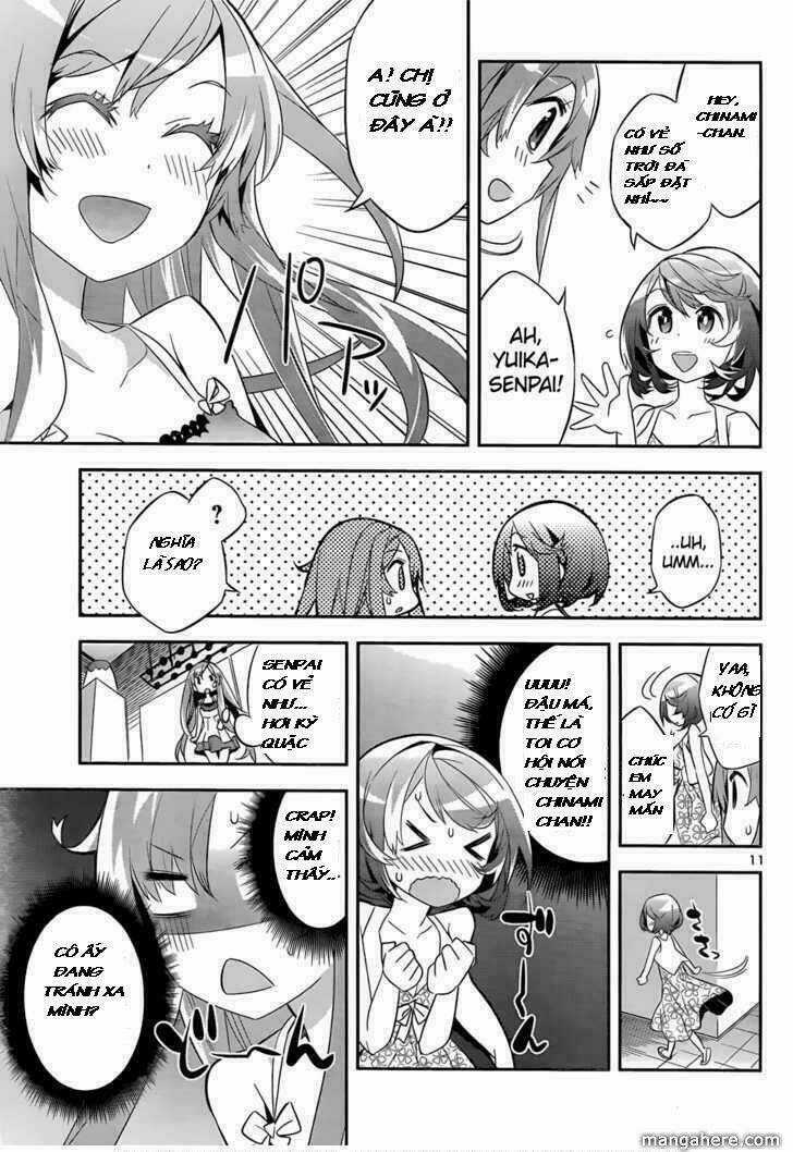 Idol Pretender - Chapter 3 - Trang 11