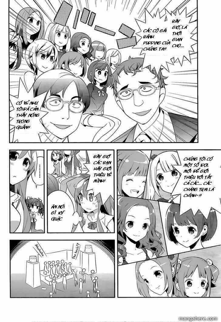 Idol Pretender - Chapter 3 - Trang 12