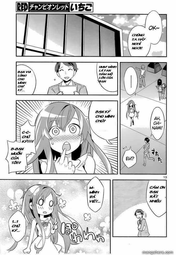 Idol Pretender - Chapter 3 - Trang 13