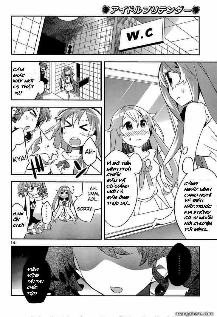 Idol Pretender - Chapter 3 - Trang 14