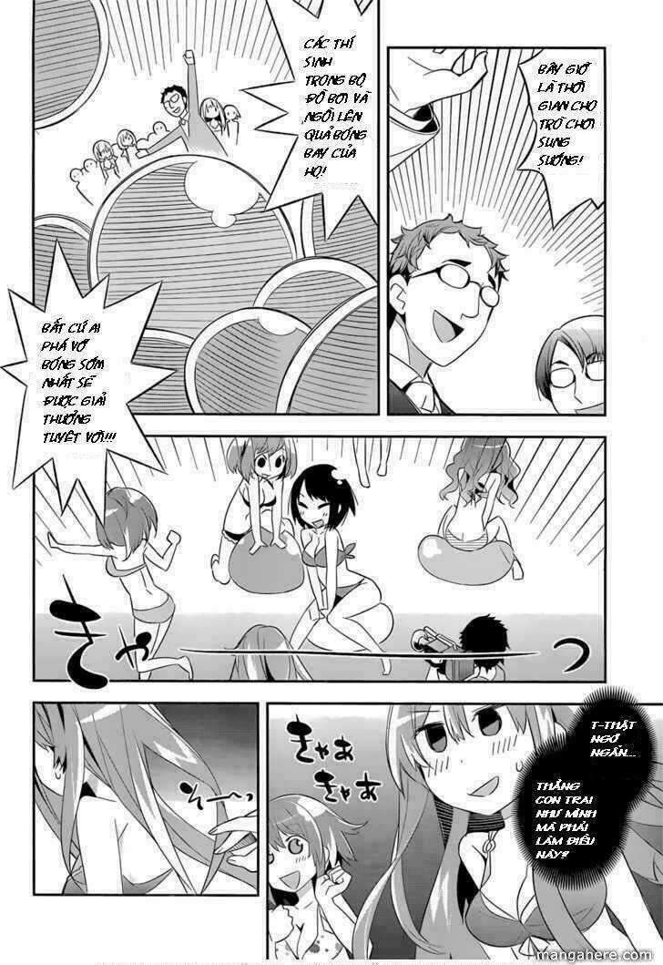 Idol Pretender - Chapter 3 - Trang 16