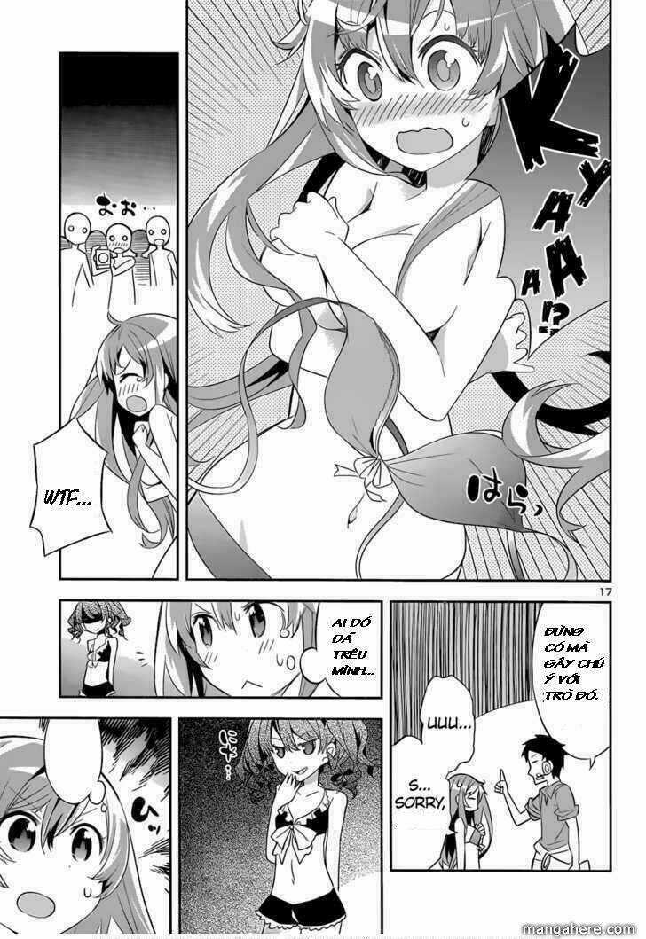 Idol Pretender - Chapter 3 - Trang 17