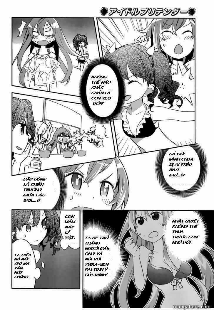Idol Pretender - Chapter 3 - Trang 18
