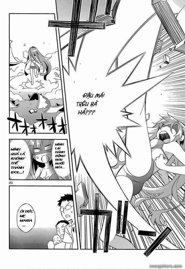 Idol Pretender - Chapter 3 - Trang 20