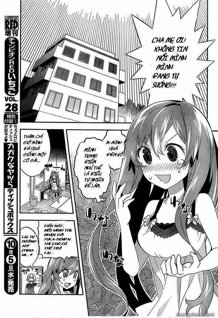 Idol Pretender - Chapter 3 - Trang 3