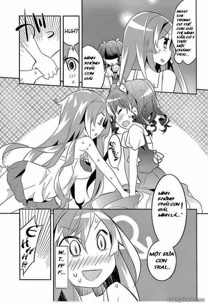 Idol Pretender - Chapter 3 - Trang 24