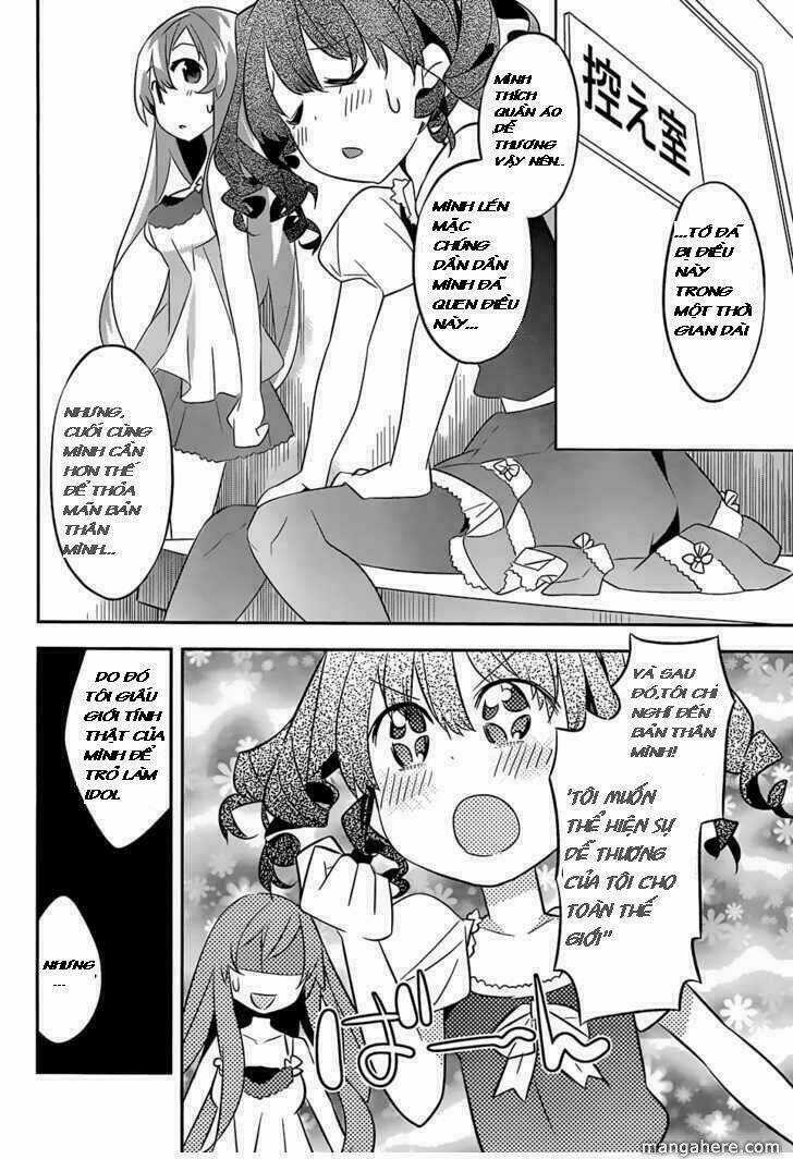 Idol Pretender - Chapter 3 - Trang 25