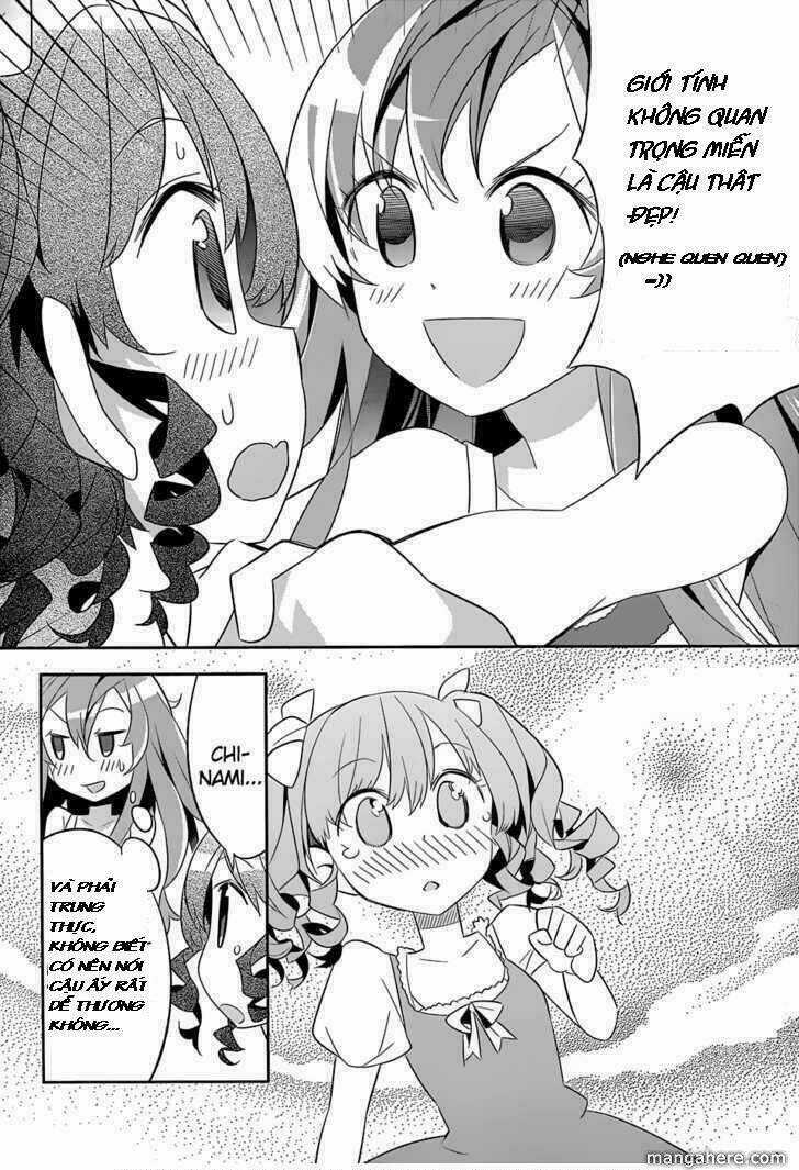 Idol Pretender - Chapter 3 - Trang 27