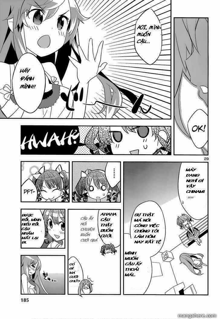 Idol Pretender - Chapter 3 - Trang 28