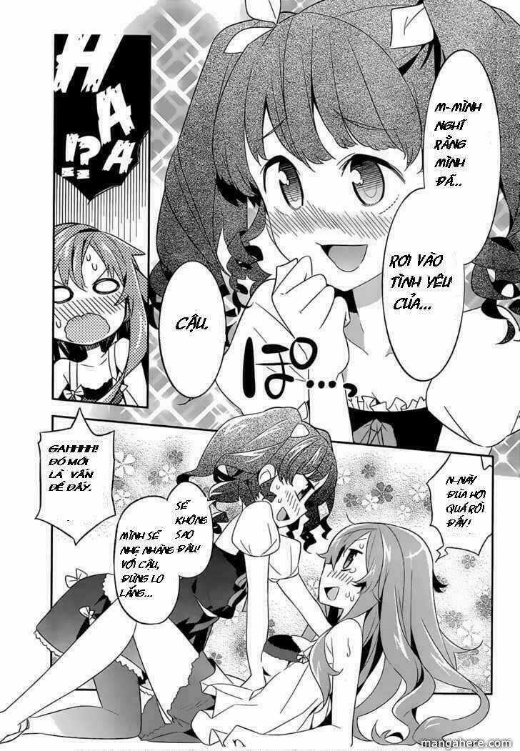 Idol Pretender - Chapter 3 - Trang 30