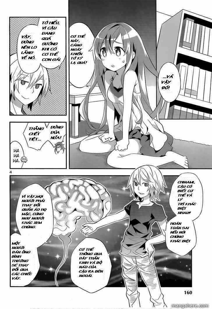 Idol Pretender - Chapter 3 - Trang 4