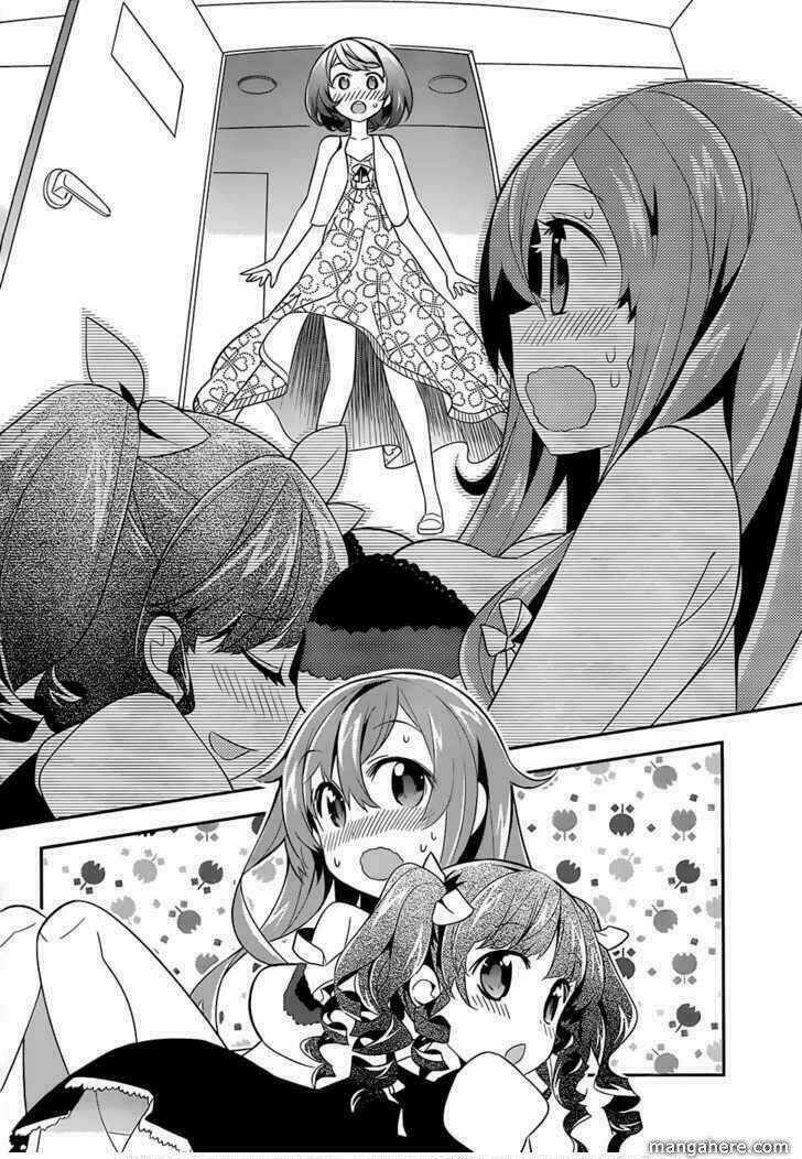 Idol Pretender - Chapter 3 - Trang 33