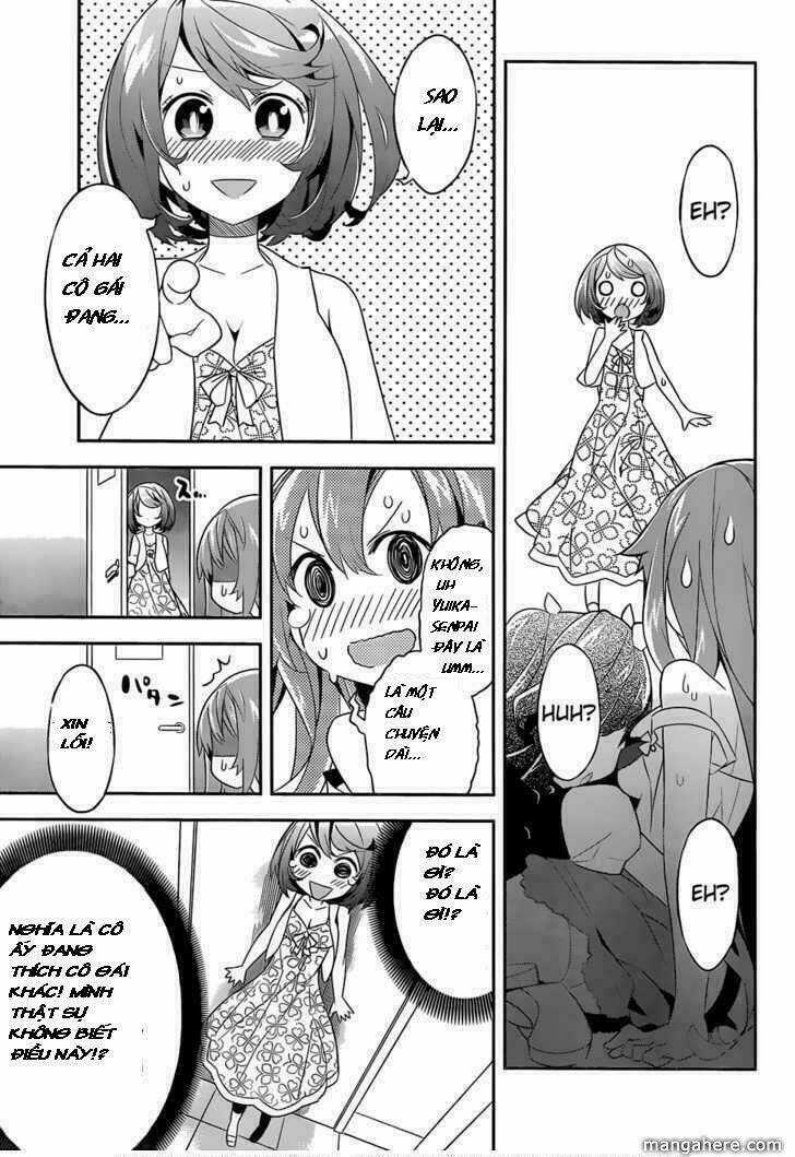 Idol Pretender - Chapter 3 - Trang 34