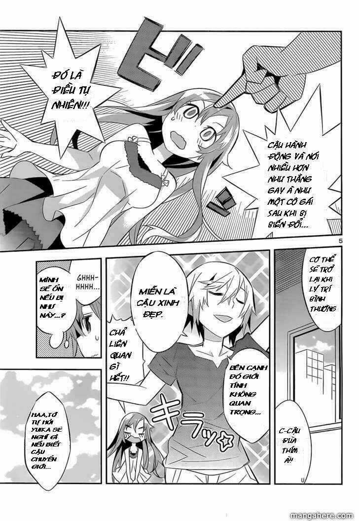 Idol Pretender - Chapter 3 - Trang 5