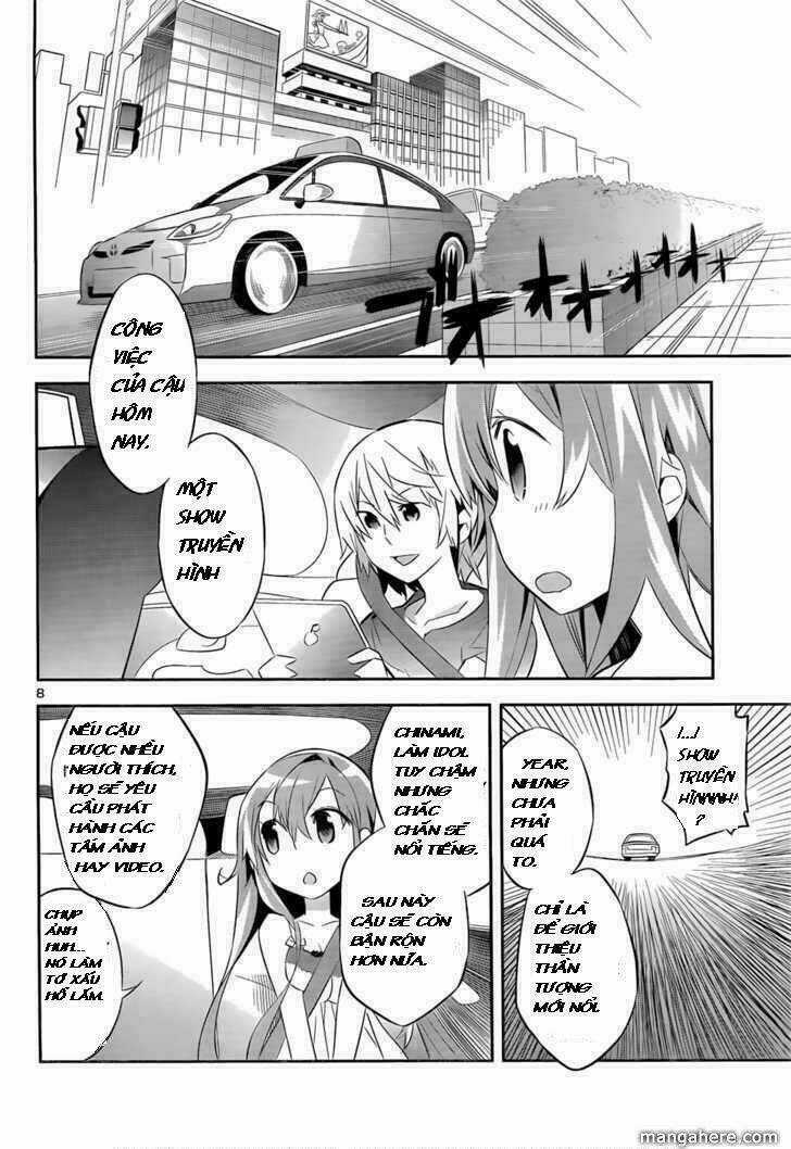 Idol Pretender - Chapter 3 - Trang 8