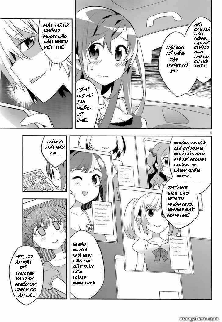 Idol Pretender - Chapter 3 - Trang 9