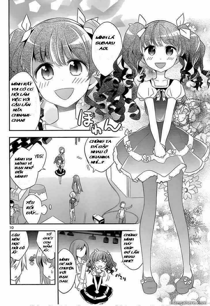 Idol Pretender - Chapter 3 - Trang 10