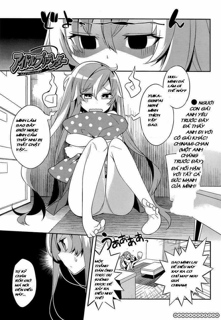 Idol Pretender - Chapter 4 - Trang 1