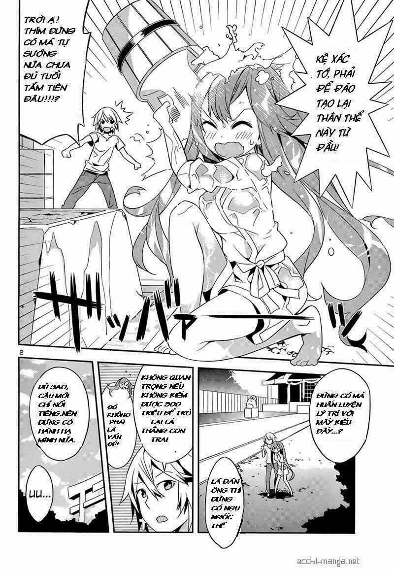 Idol Pretender - Chapter 4 - Trang 2