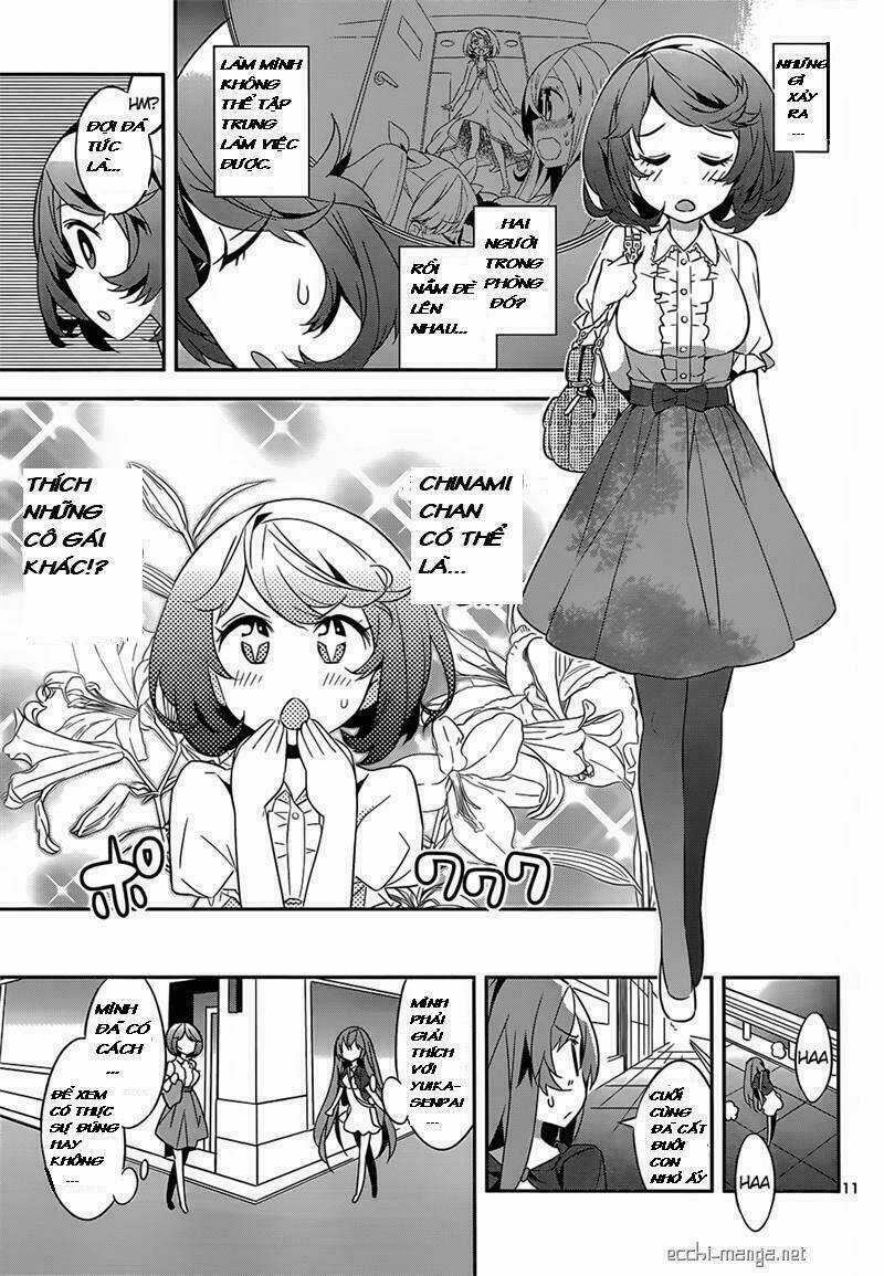 Idol Pretender - Chapter 4 - Trang 11