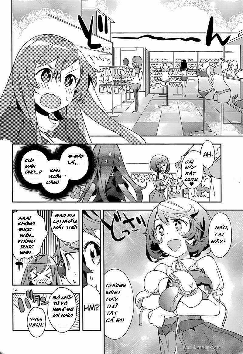 Idol Pretender - Chapter 4 - Trang 14