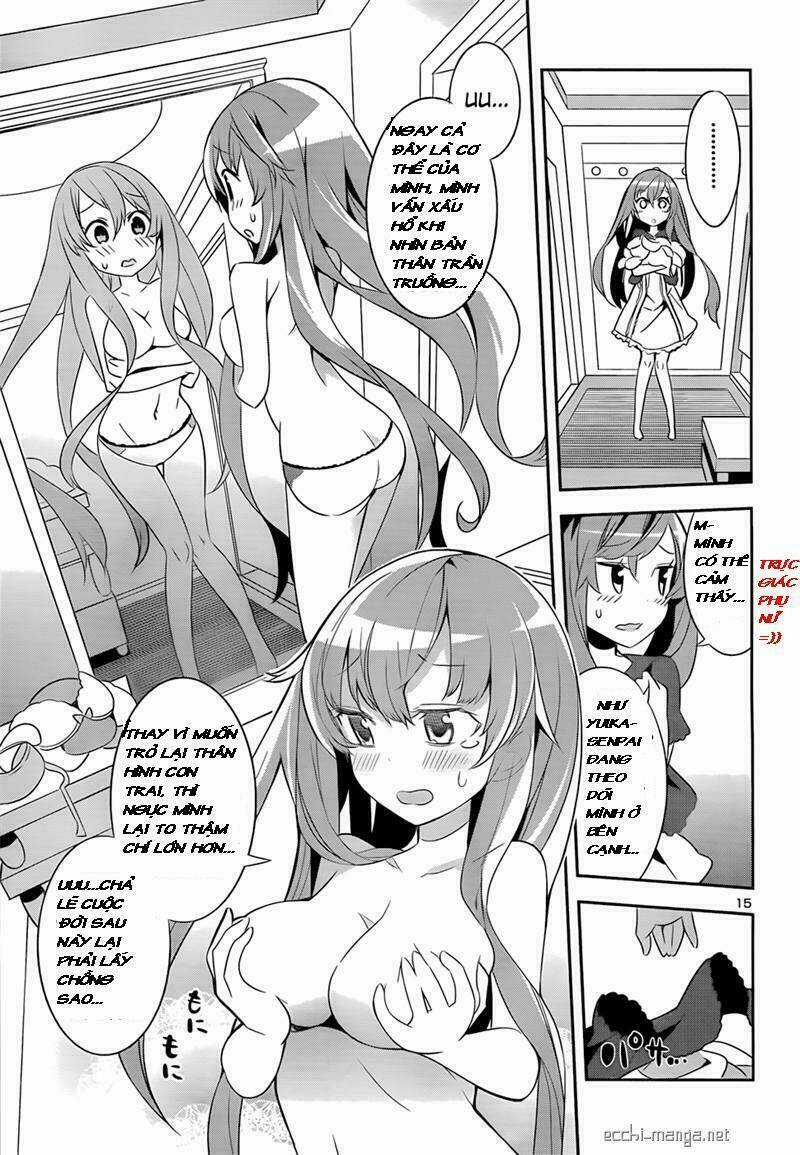 Idol Pretender - Chapter 4 - Trang 15