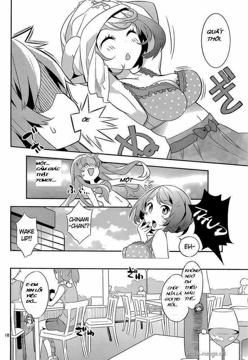 Idol Pretender - Chapter 4 - Trang 17