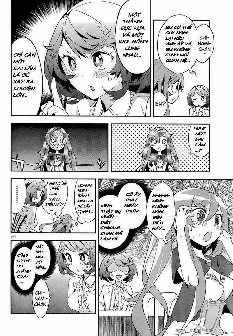 Idol Pretender - Chapter 4 - Trang 19