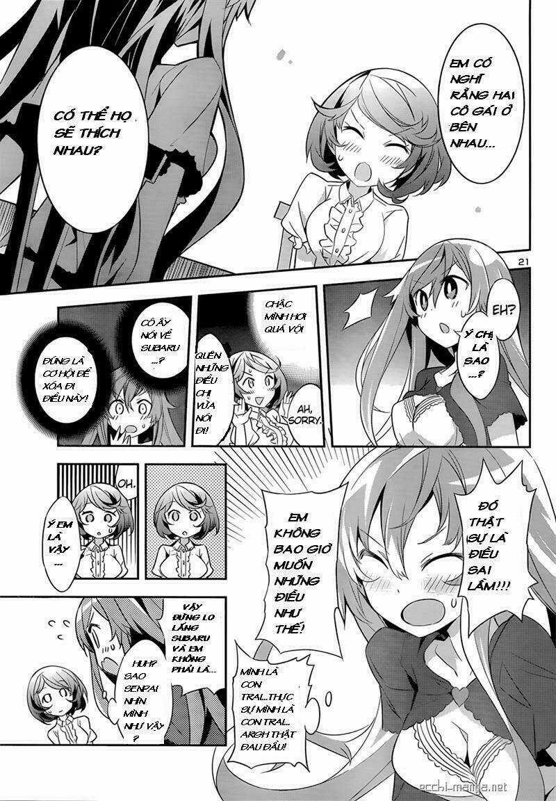 Idol Pretender - Chapter 4 - Trang 20