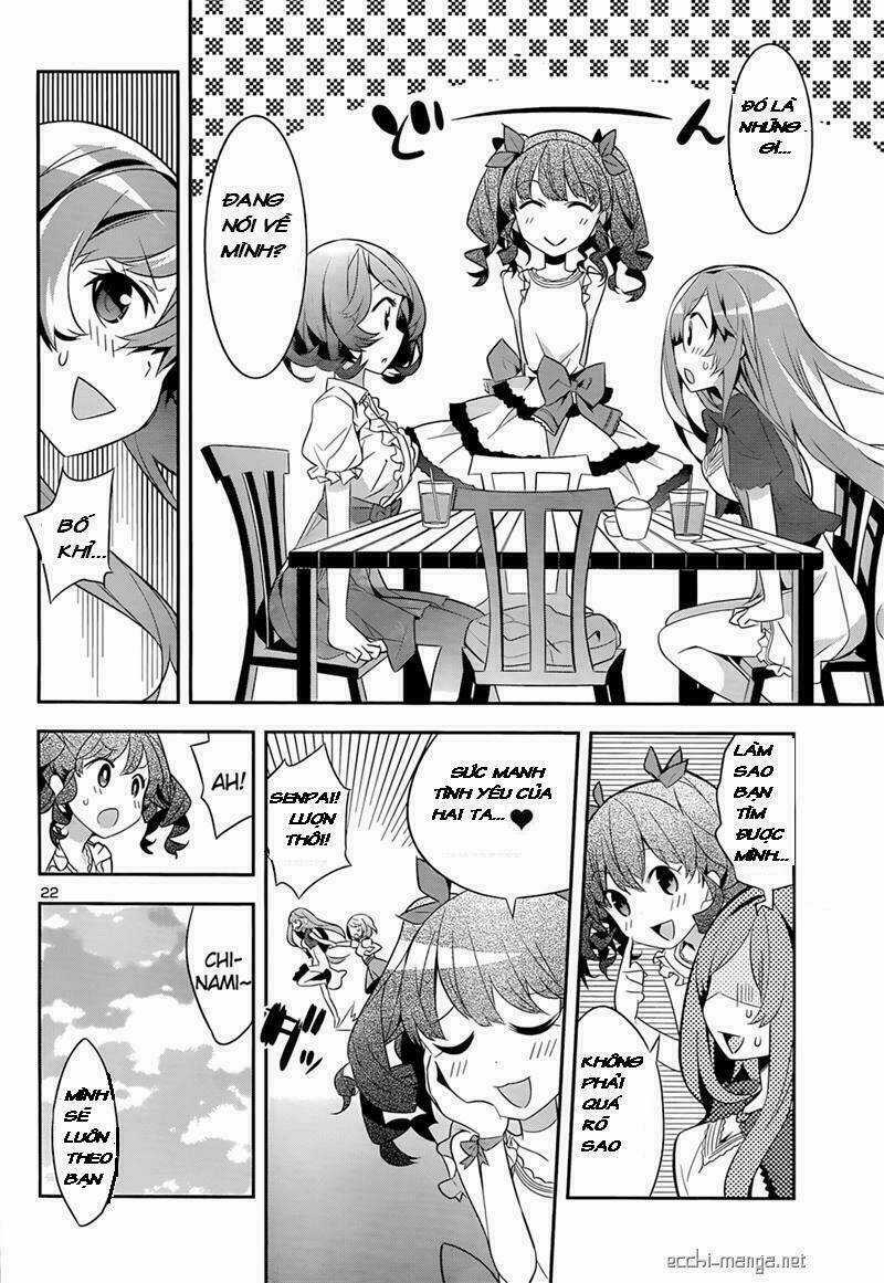 Idol Pretender - Chapter 4 - Trang 21