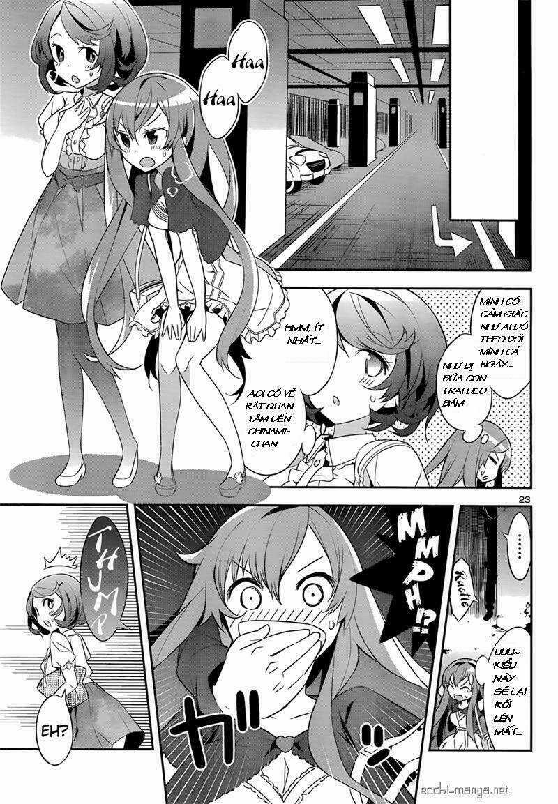 Idol Pretender - Chapter 4 - Trang 22