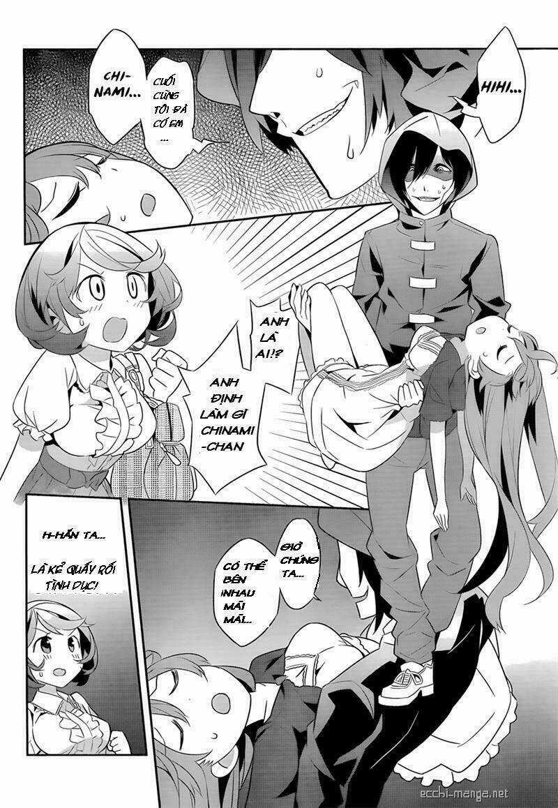 Idol Pretender - Chapter 4 - Trang 23