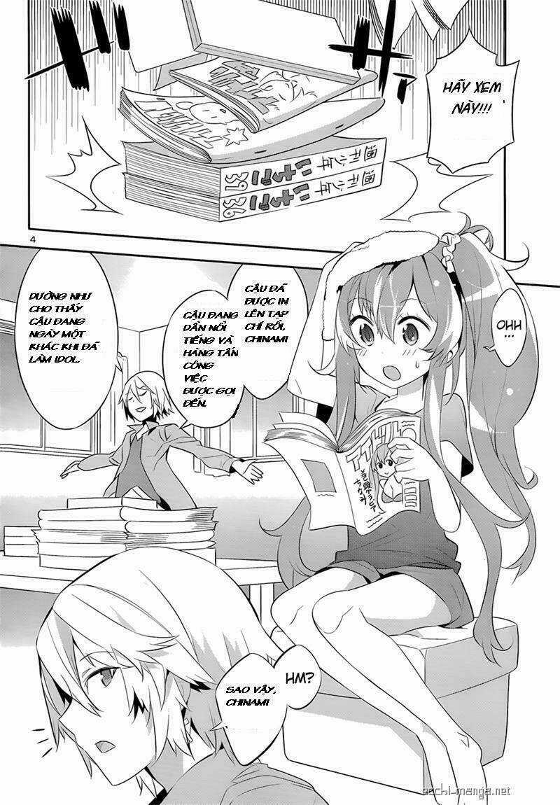 Idol Pretender - Chapter 4 - Trang 4