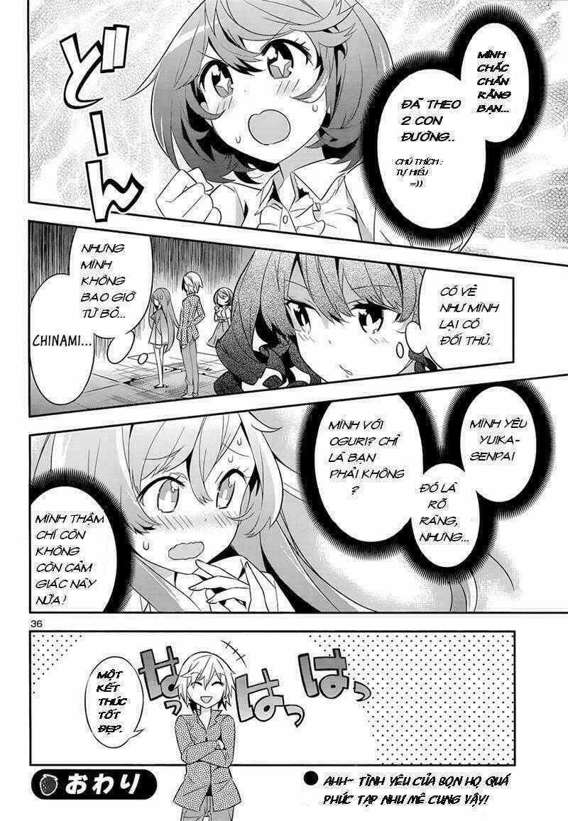 Idol Pretender - Chapter 4 - Trang 34