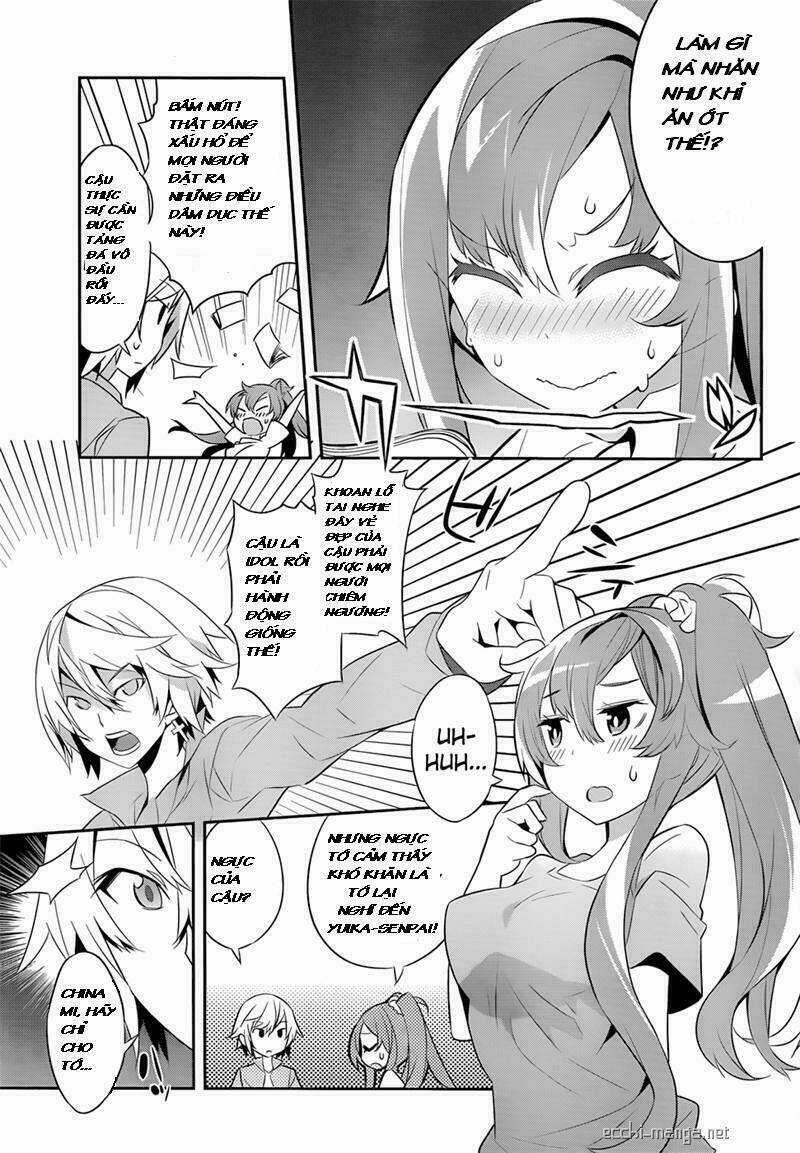 Idol Pretender - Chapter 4 - Trang 5