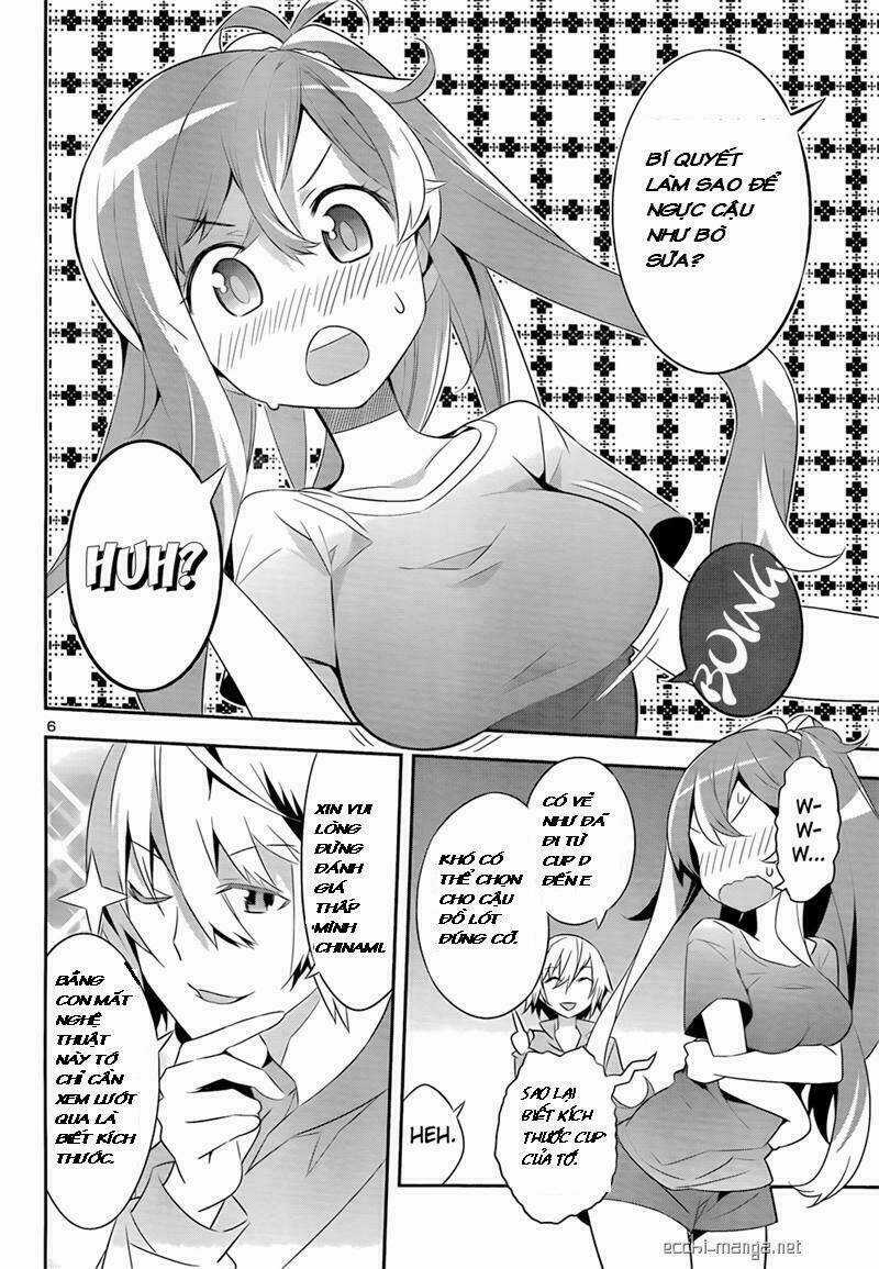 Idol Pretender - Chapter 4 - Trang 6