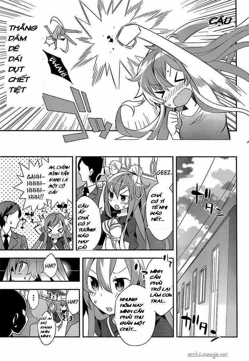 Idol Pretender - Chapter 4 - Trang 7