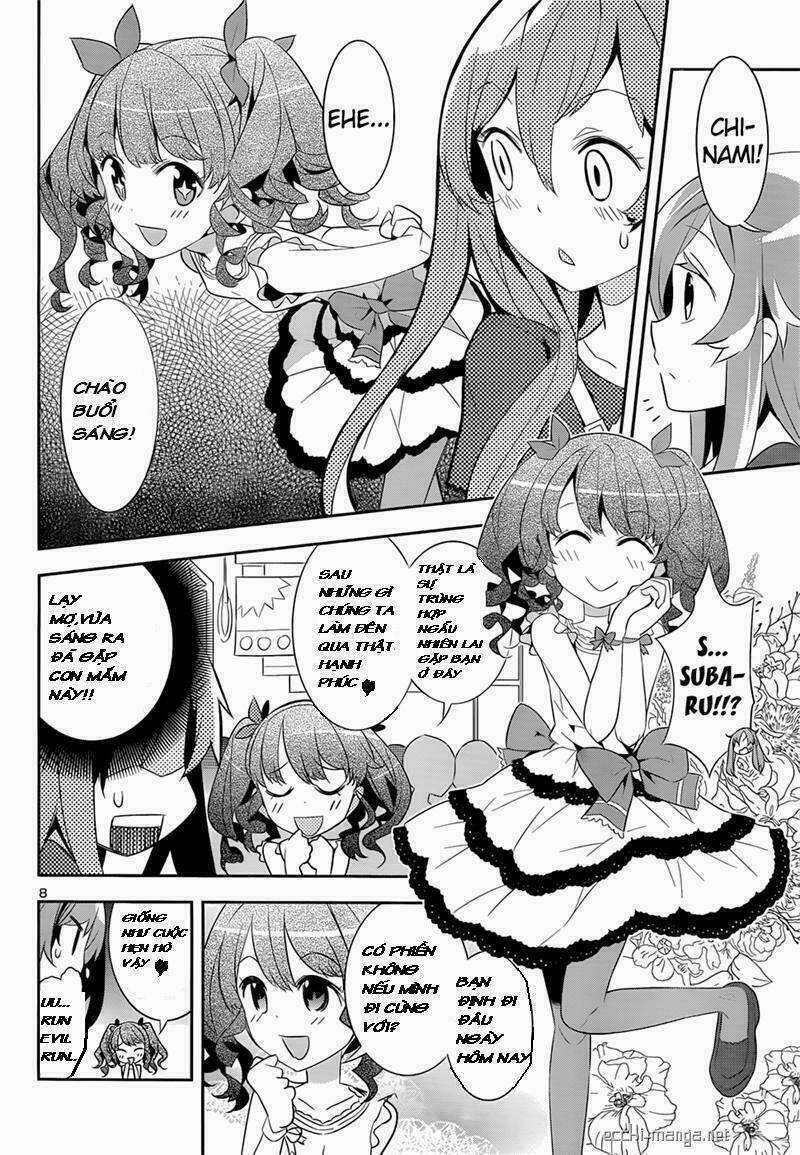 Idol Pretender - Chapter 4 - Trang 8