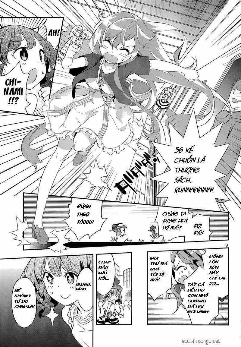 Idol Pretender - Chapter 4 - Trang 9