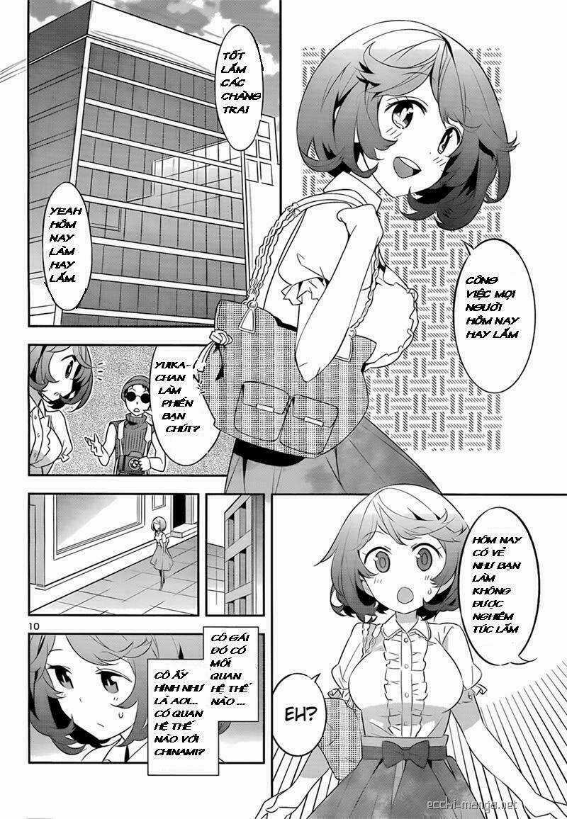 Idol Pretender - Chapter 4 - Trang 10