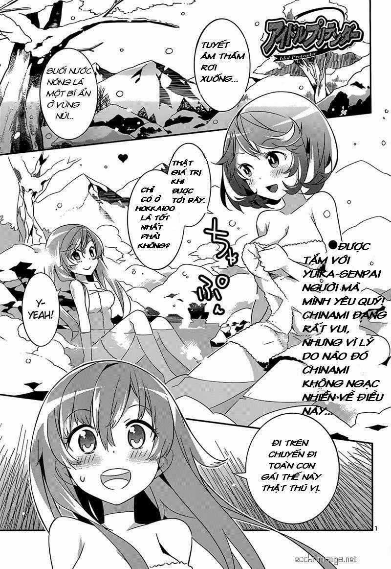 Idol Pretender - Chapter 5 - Trang 1