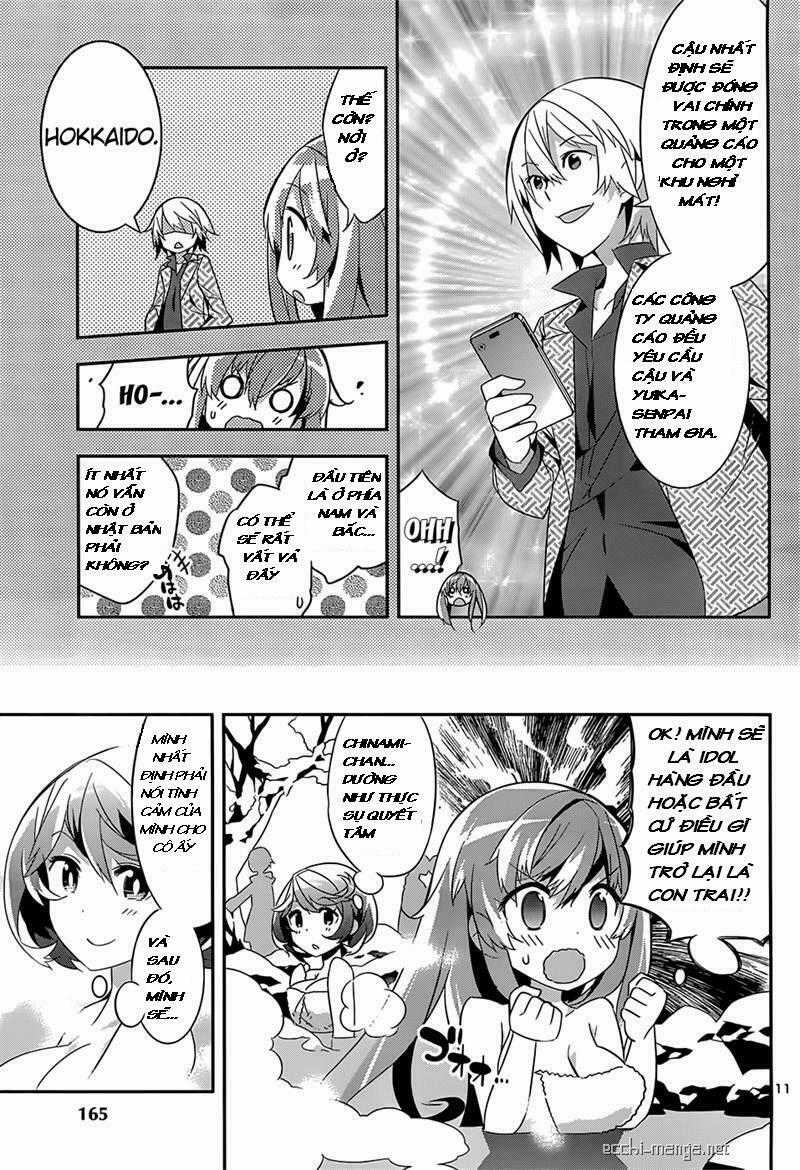 Idol Pretender - Chapter 5 - Trang 11