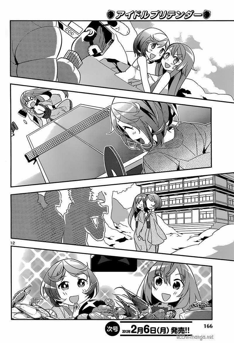 Idol Pretender - Chapter 5 - Trang 12