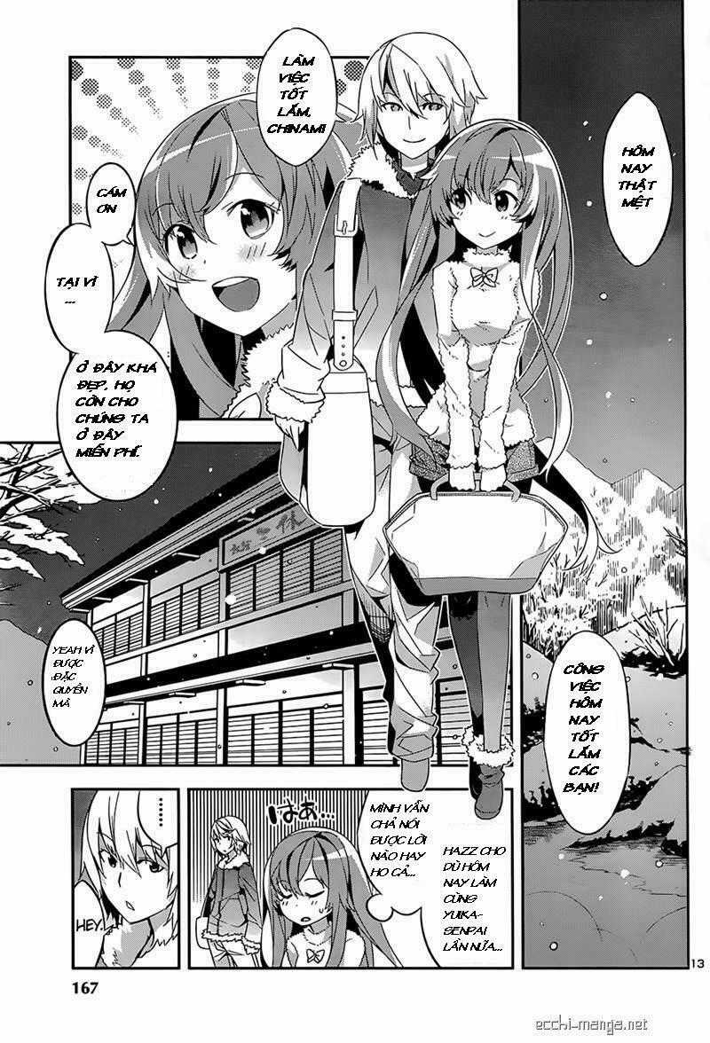 Idol Pretender - Chapter 5 - Trang 13