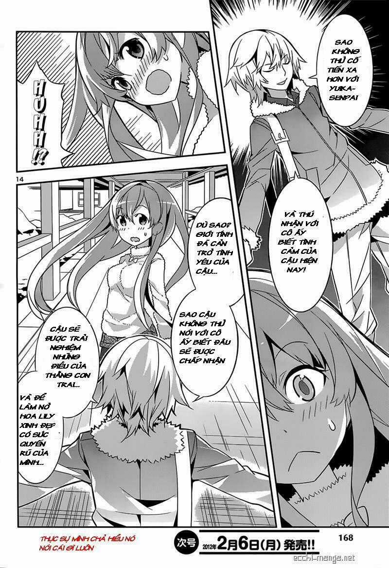 Idol Pretender - Chapter 5 - Trang 14