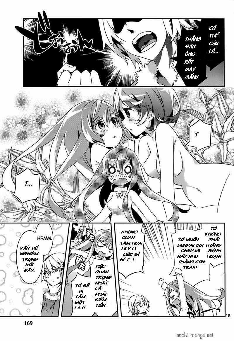 Idol Pretender - Chapter 5 - Trang 15