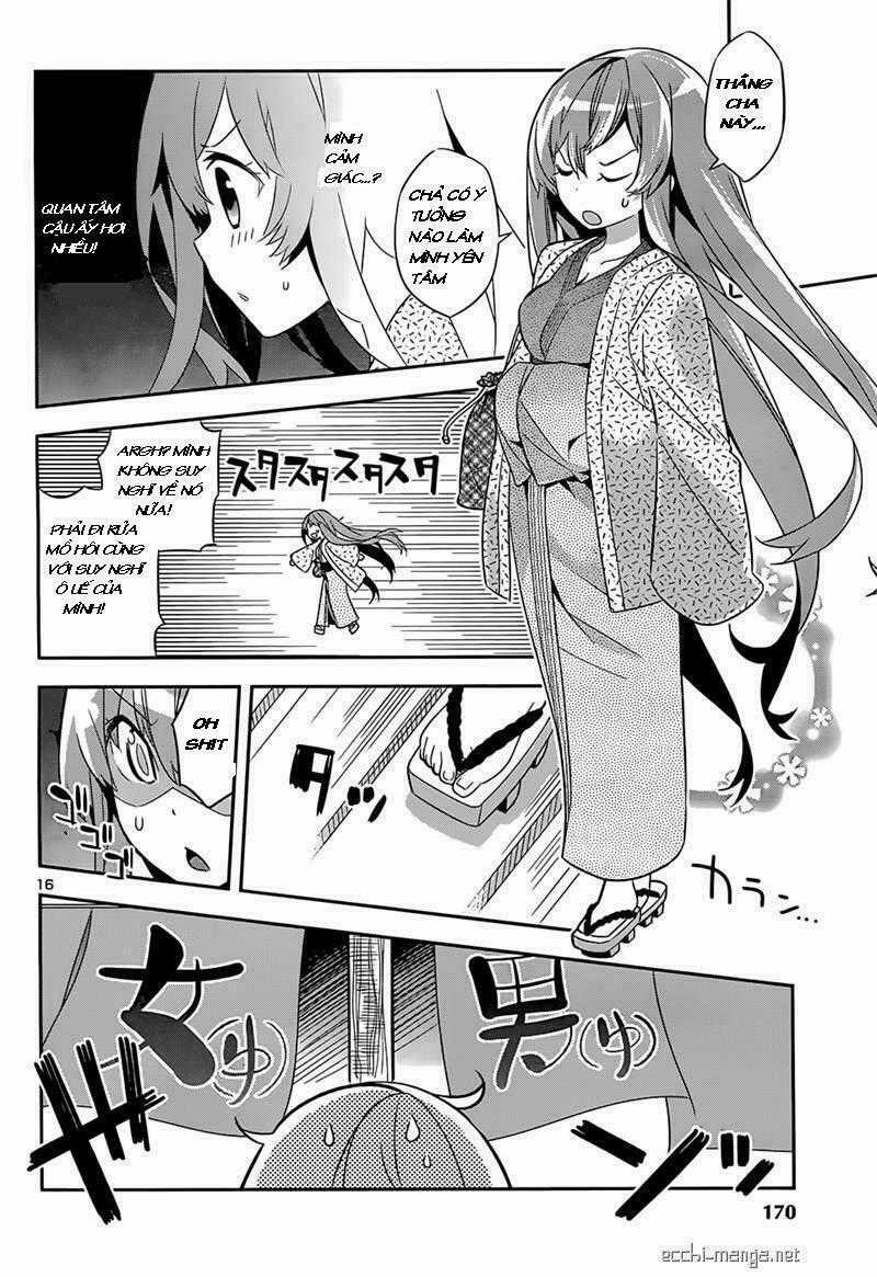 Idol Pretender - Chapter 5 - Trang 16